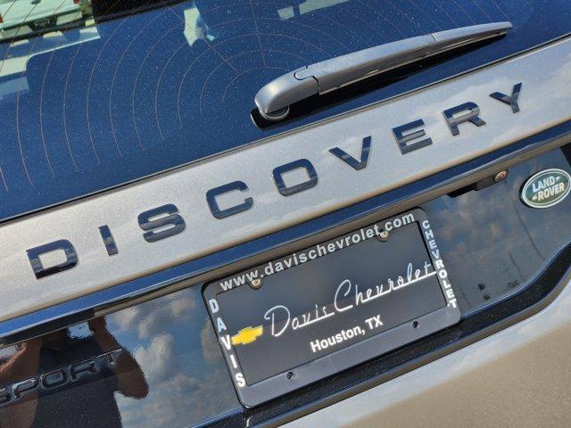 2023 Land Rover Discovery Sport Vehicle Photo in HOUSTON, TX 77054-4802