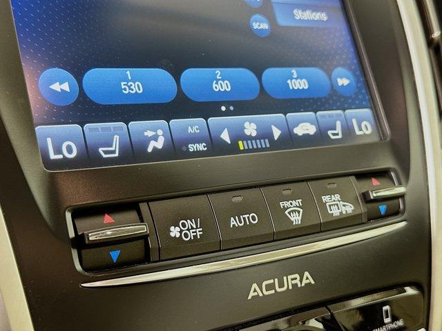 2018 Acura TLX Vehicle Photo in Flemington, NJ 08822