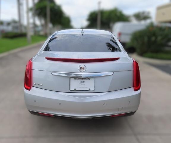 2014 Cadillac XTS Vehicle Photo in DELRAY BEACH, FL 33483-3294