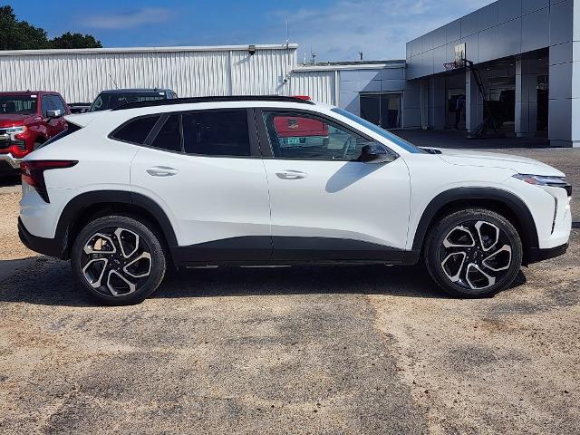 2025 Chevrolet Trax Vehicle Photo in PARIS, TX 75460-2116