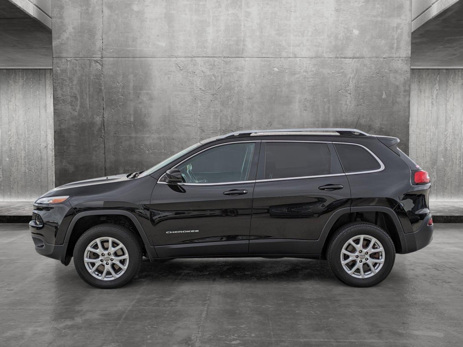 2018 Jeep Cherokee Vehicle Photo in Rockville, MD 20852