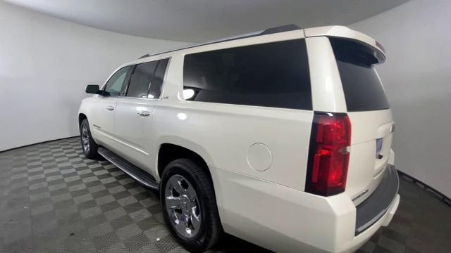 2015 Chevrolet Suburban Vehicle Photo in ALLIANCE, OH 44601-4622