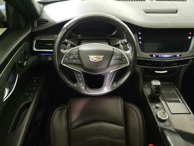 2020 Cadillac CT6-V Vehicle Photo in JOLIET, IL 60435-8135