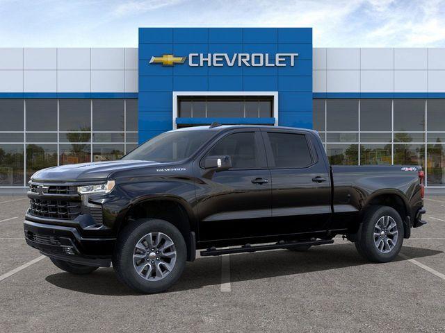 2025 Chevrolet Silverado 1500 Vehicle Photo in PAWLING, NY 12564-3219