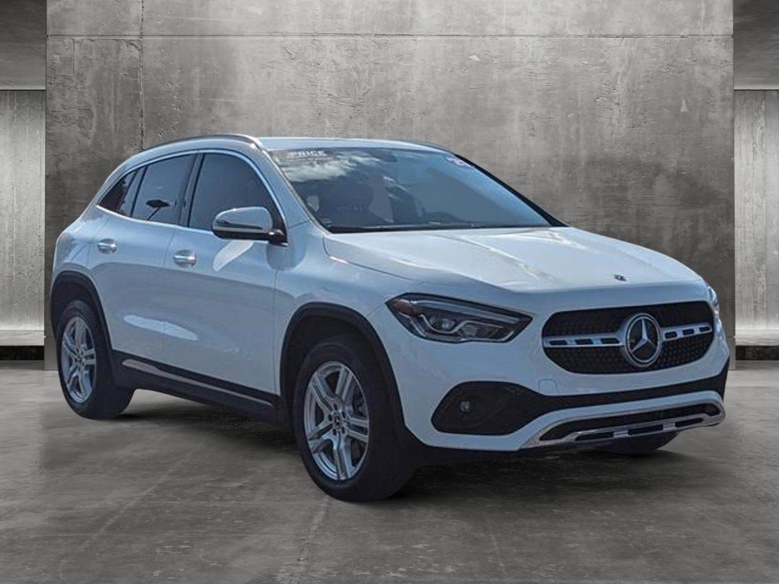 2021 Mercedes-Benz GLA Vehicle Photo in Sarasota, FL 34231