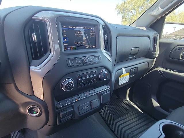 2024 Chevrolet Silverado 1500 Vehicle Photo in ODESSA, TX 79762-8186