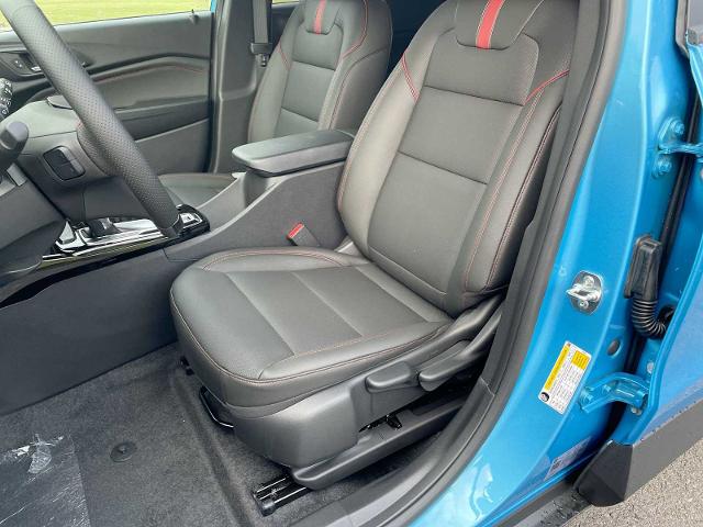 2025 Chevrolet Trax Vehicle Photo in THOMPSONTOWN, PA 17094-9014