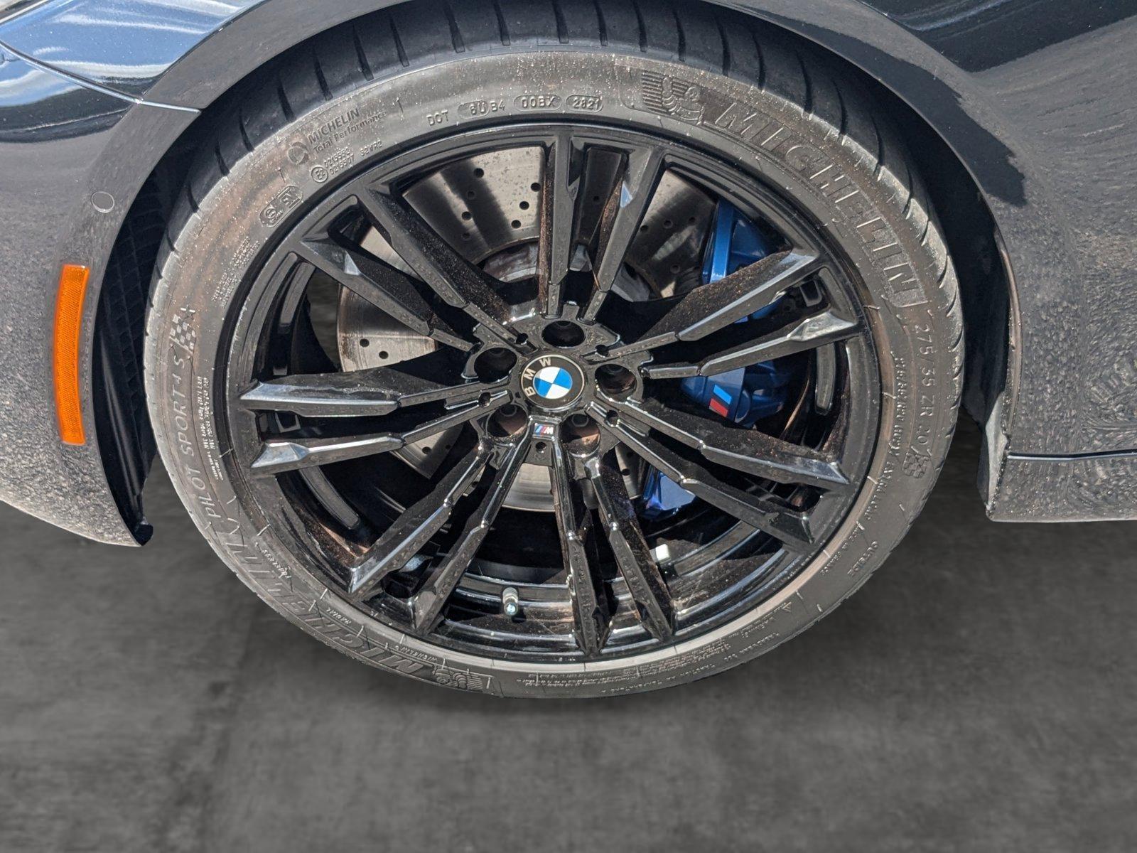 2021 BMW M5 Vehicle Photo in Maitland, FL 32751