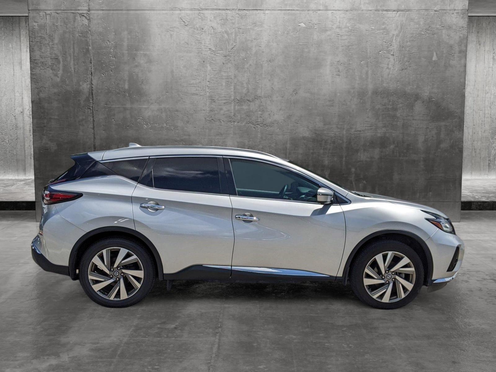 2019 Nissan Murano Vehicle Photo in Pembroke Pines , FL 33084