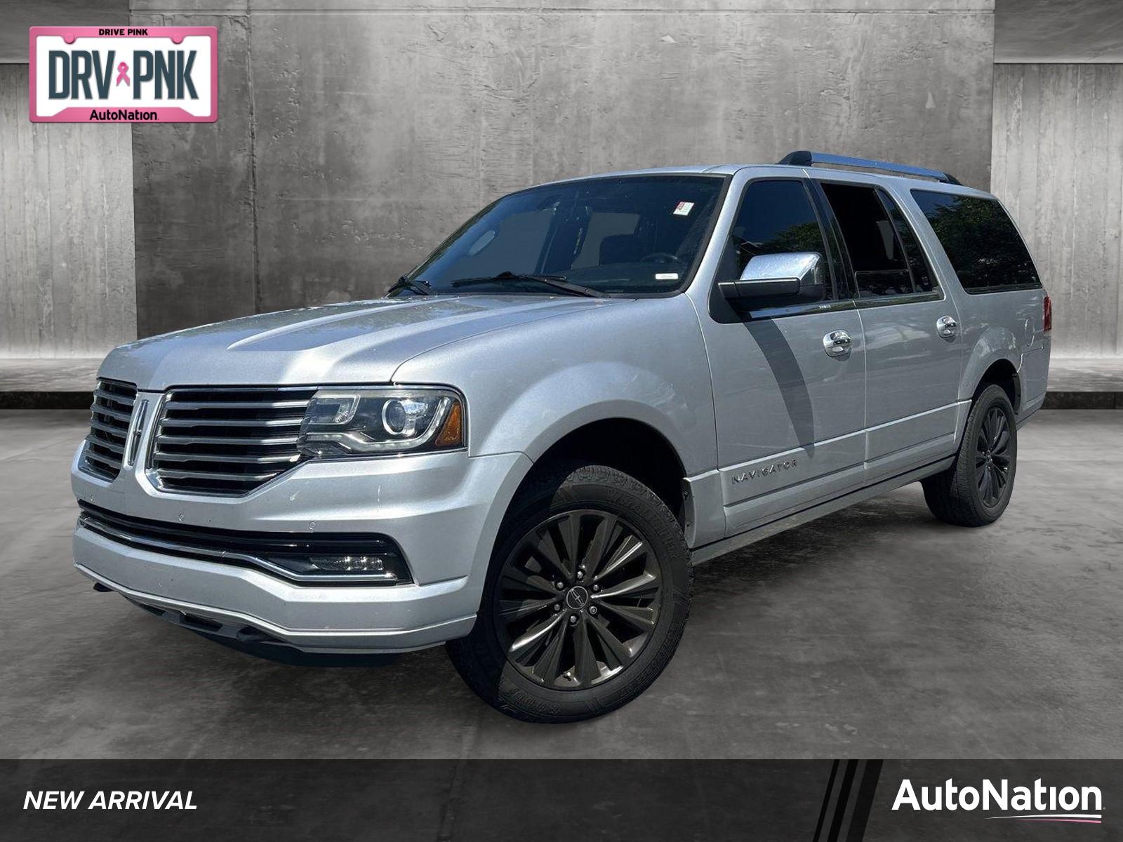 2016 Lincoln Navigator L Vehicle Photo in Clearwater, FL 33765