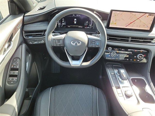 2025 INFINITI QX60 Vehicle Photo in Willow Grove, PA 19090