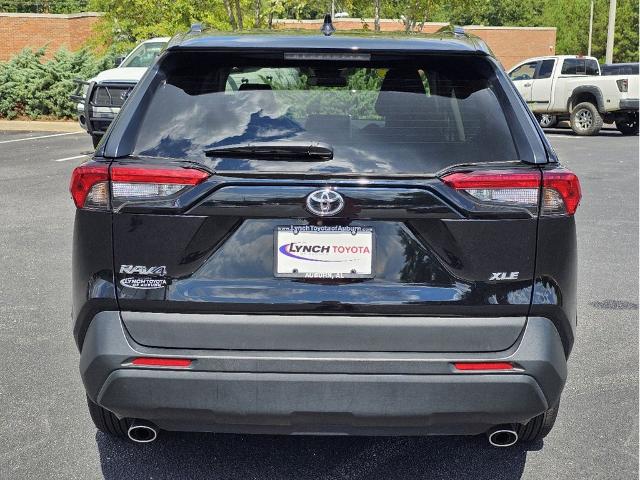 2023 Toyota RAV4 Vehicle Photo in Auburn, AL 36832-6638