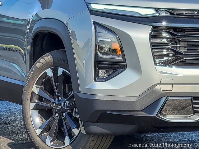 2025 Chevrolet Equinox Vehicle Photo in AURORA, IL 60503-9326