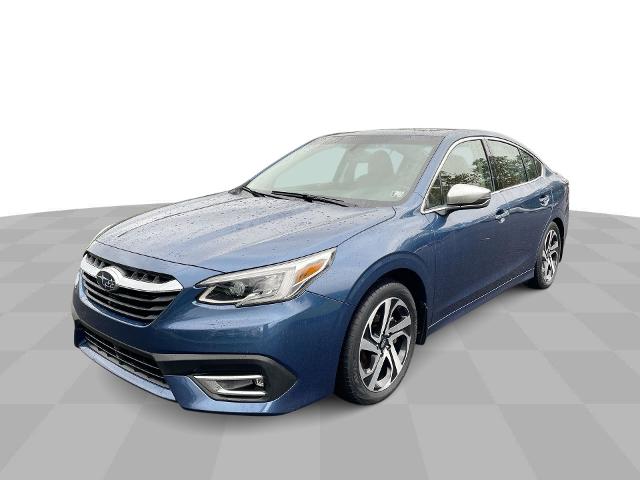 2022 Subaru Legacy Vehicle Photo in THOMPSONTOWN, PA 17094-9014