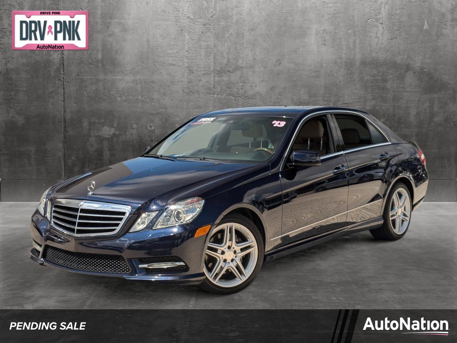 2013 Mercedes-Benz E-Class Vehicle Photo in Maitland, FL 32751