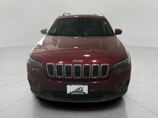 2021 Jeep Cherokee Vehicle Photo in GREEN BAY, WI 54303-3330