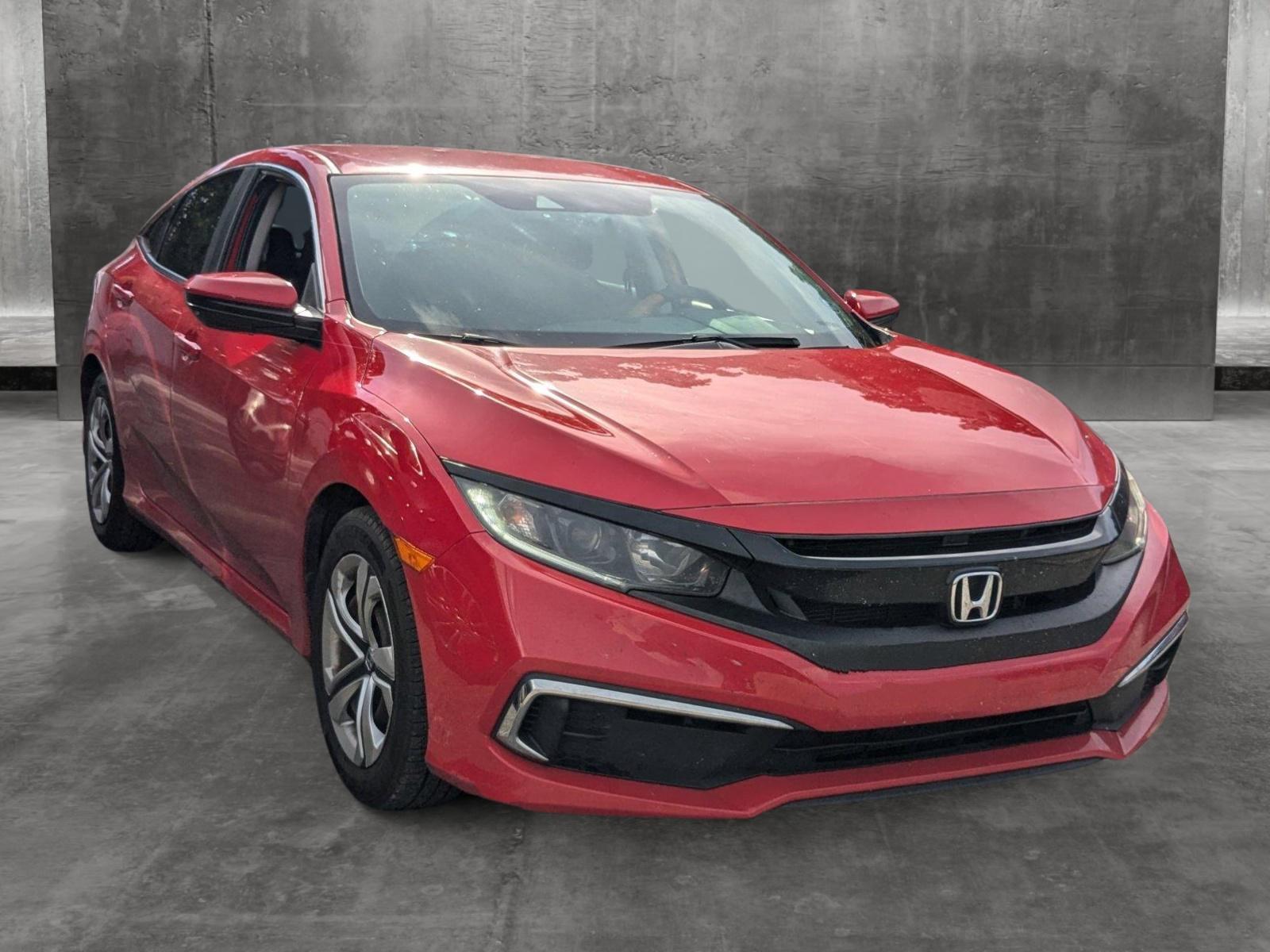 2020 Honda Civic Sedan Vehicle Photo in MIAMI, FL 33134-2699