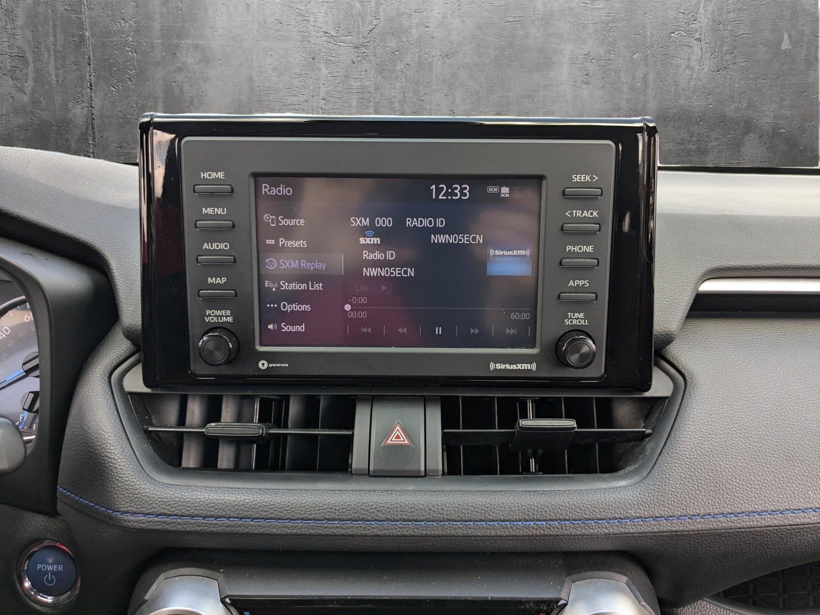 2022 Toyota RAV4 Vehicle Photo in Winter Park, FL 32792