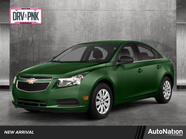 2014 Chevrolet Cruze Vehicle Photo in Towson, MD 21204