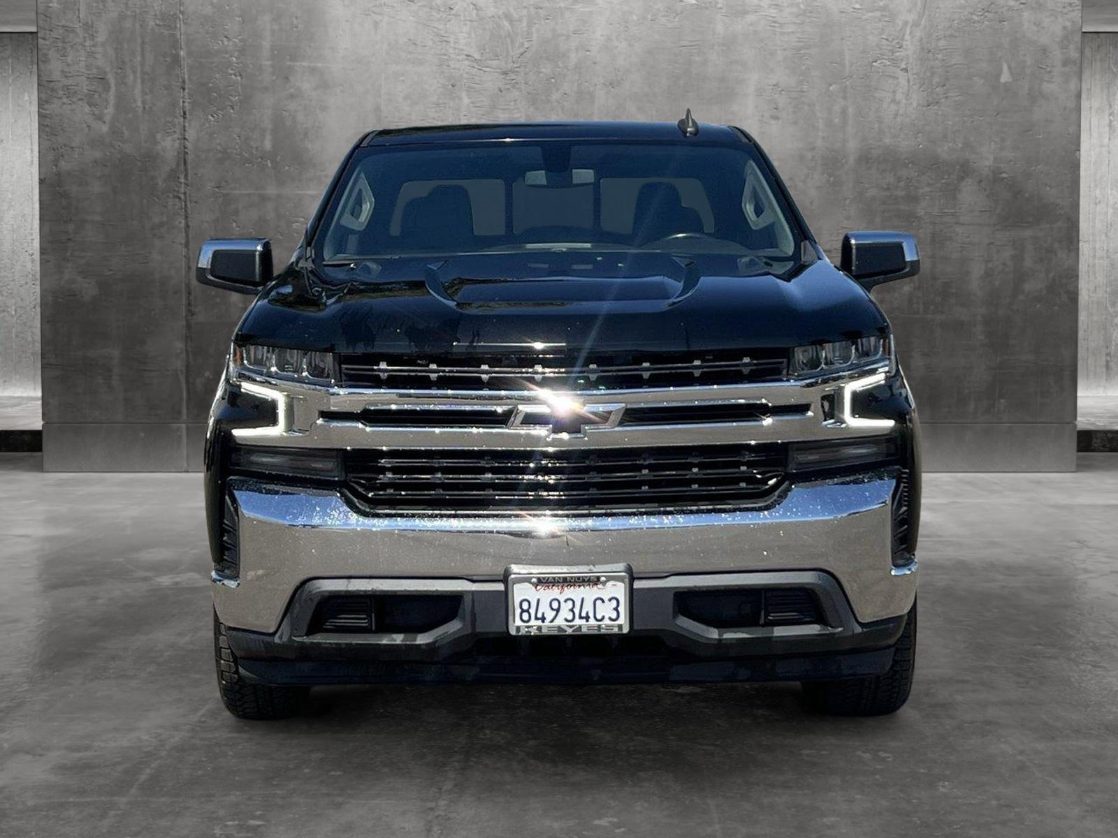 2021 Chevrolet Silverado 1500 Vehicle Photo in VALENCIA, CA 91355-1705