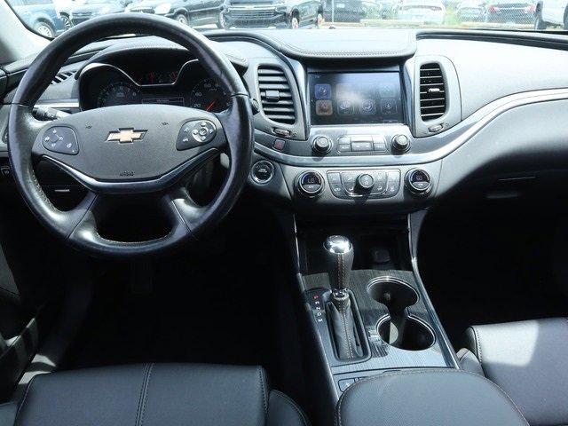 2020 Chevrolet Impala Vehicle Photo in DETROIT, MI 48207-4102