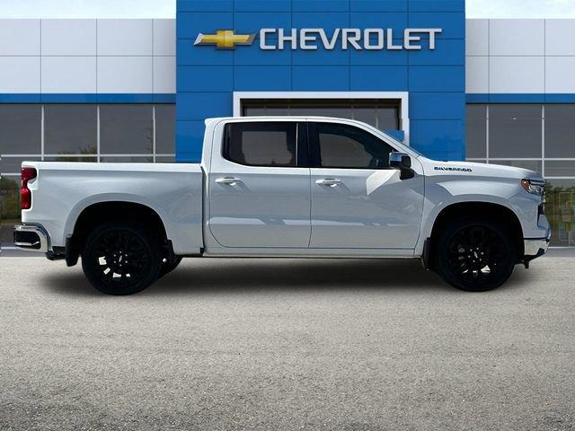 2024 Chevrolet Silverado 1500 Vehicle Photo in RIVERSIDE, CA 92504-4106