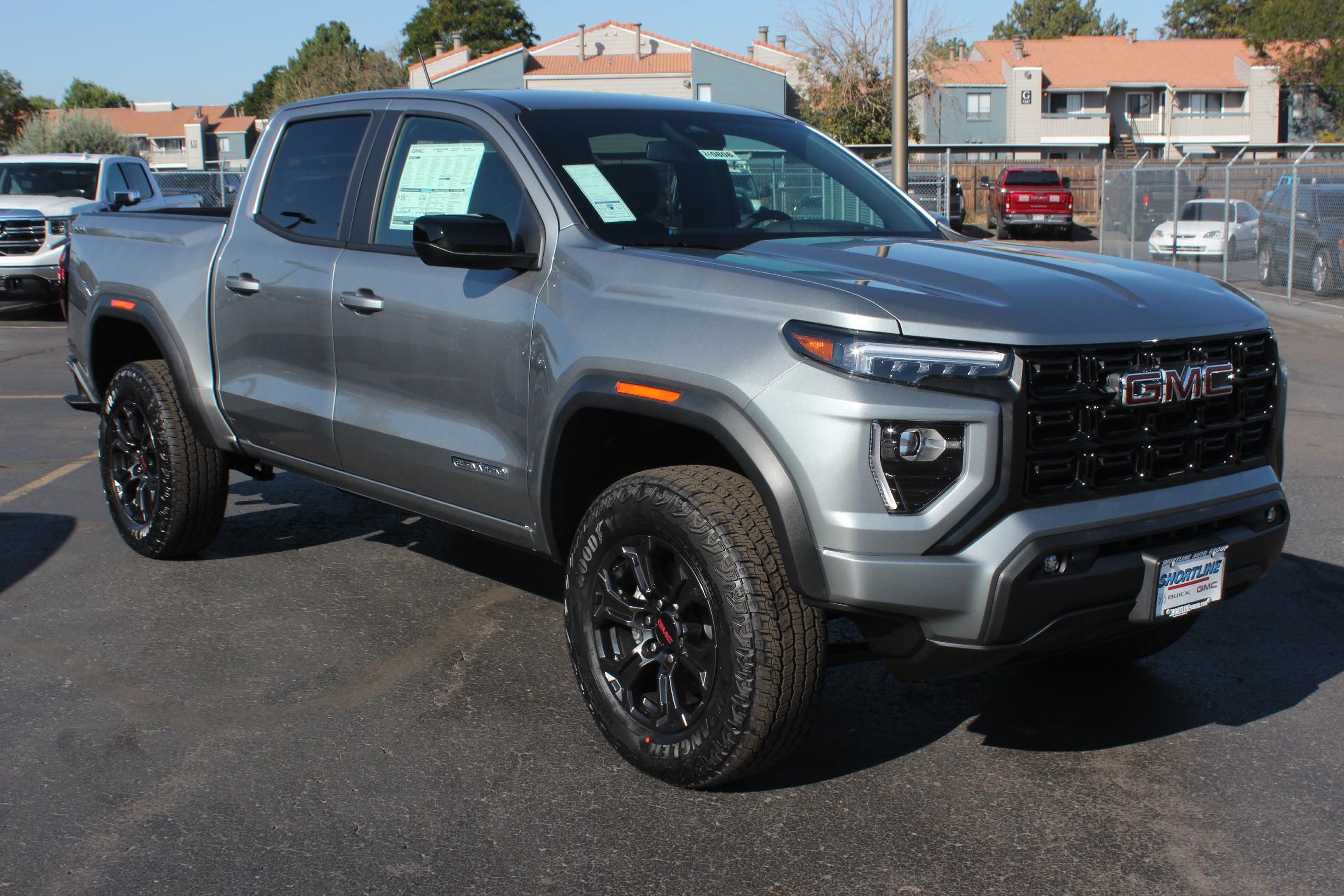 2024 GMC Canyon Vehicle Photo in AURORA, CO 80012-4011