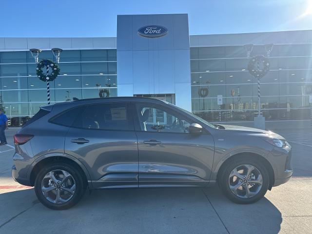 2024 Ford Escape Vehicle Photo in Terrell, TX 75160