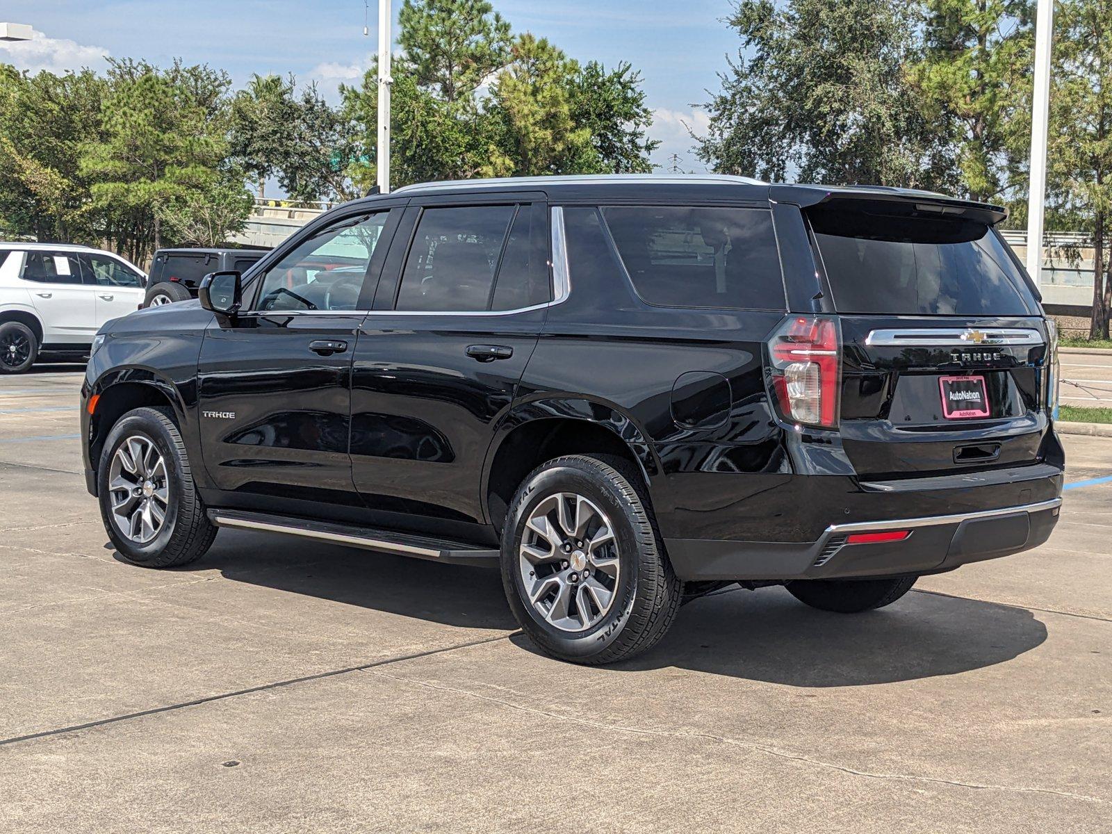 2024 Chevrolet Tahoe Vehicle Photo in HOUSTON, TX 77034-5009