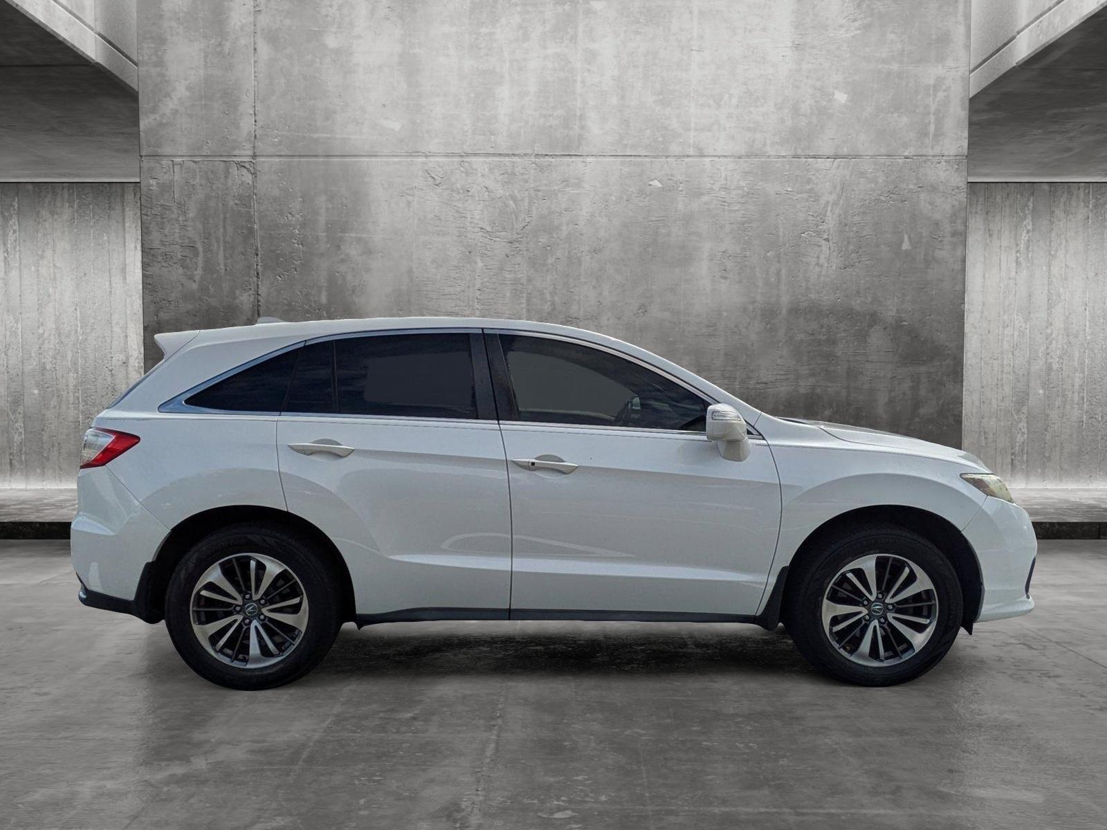 2016 Acura RDX Vehicle Photo in Clearwater, FL 33761