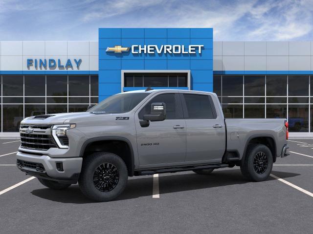 2024 Chevrolet Silverado 2500 HD Vehicle Photo in LAS VEGAS, NV 89118-3267