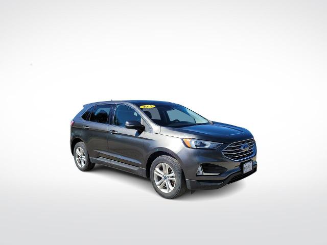 Used 2019 Ford Edge SEL with VIN 2FMPK4J95KBC20700 for sale in Atchison, KS