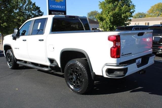 2022 Chevrolet Silverado 2500 HD Vehicle Photo in MADISON, WI 53713-3220