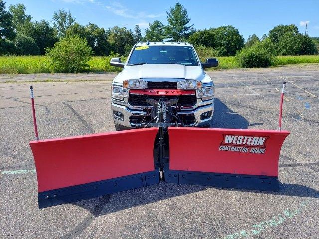 2022 Ram 2500 Vehicle Photo in SAUK CITY, WI 53583-1301