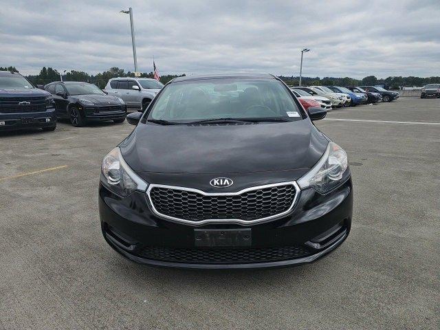 2016 Kia Forte Vehicle Photo in PUYALLUP, WA 98371-4149