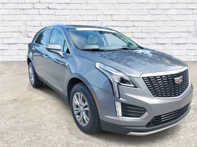 2022 Cadillac XT5 Vehicle Photo in SUNRISE, FL 33323-3202