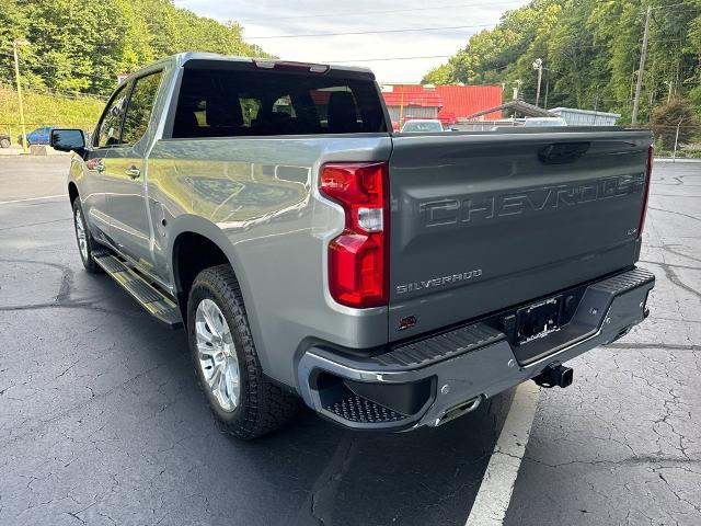 2024 Chevrolet Silverado 1500 Vehicle Photo in MARION, NC 28752-6372