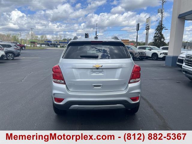 2020 Chevrolet Trax Vehicle Photo in VINCENNES, IN 47591-5519