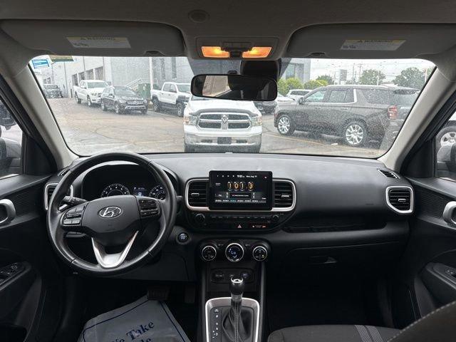 2021 Hyundai Venue Vehicle Photo in MEDINA, OH 44256-9631