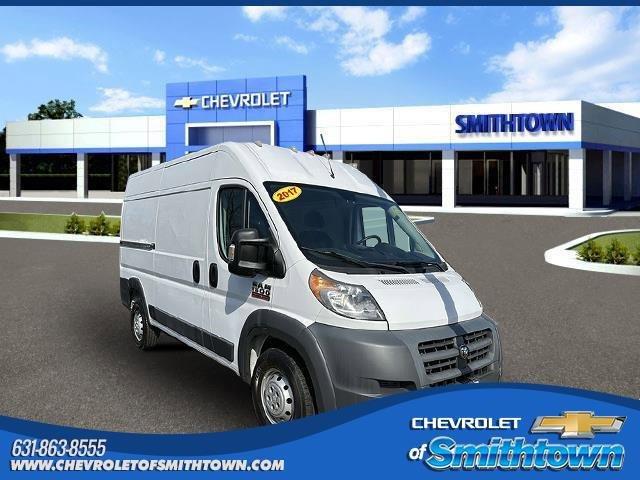 2017 Ram ProMaster Cargo Van Vehicle Photo in SAINT JAMES, NY 11780-3219