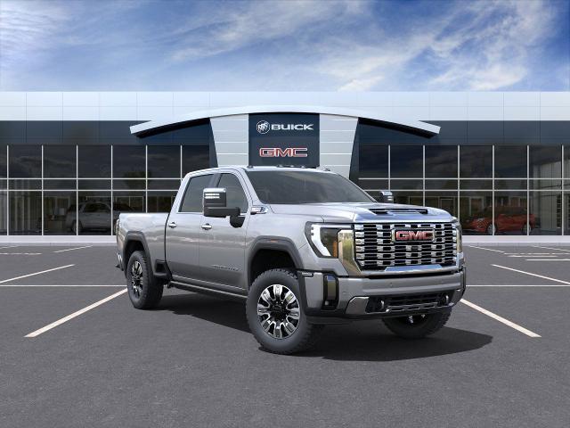 2025 GMC Sierra 2500 HD Vehicle Photo in WATERTOWN, CT 06795-3318