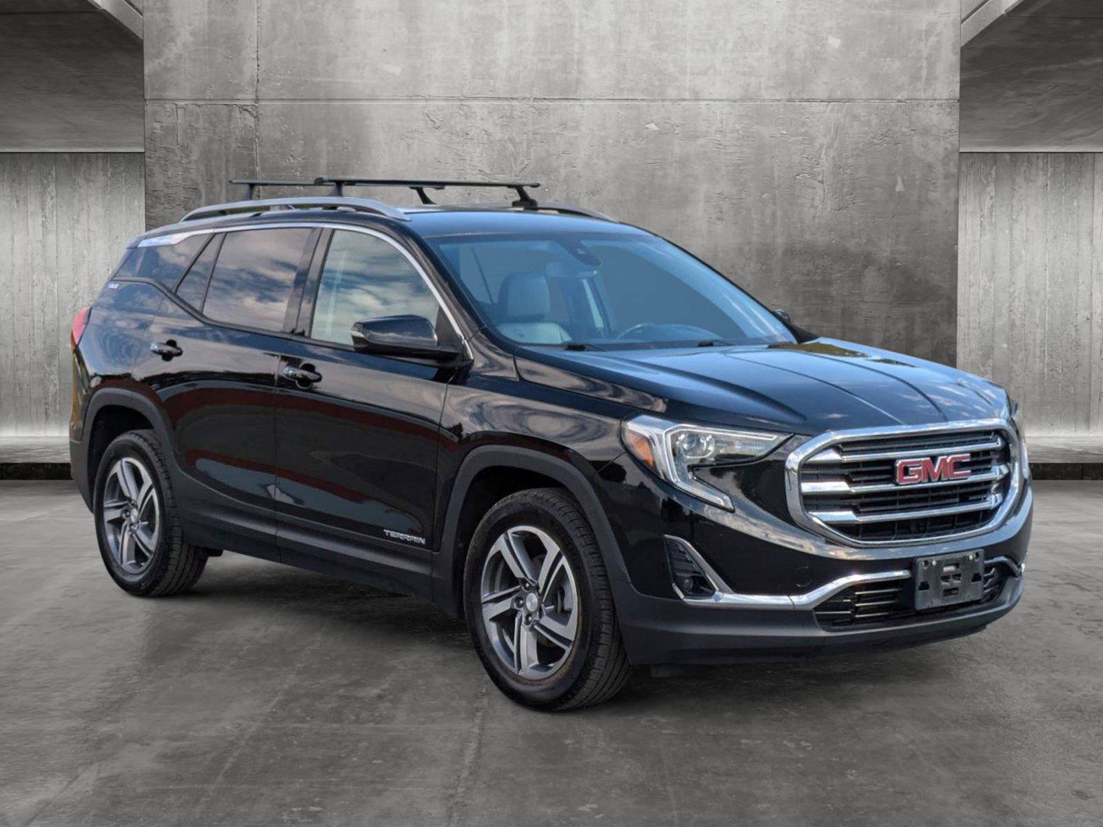 2020 GMC Terrain Vehicle Photo in SPOKANE, WA 99212-2978