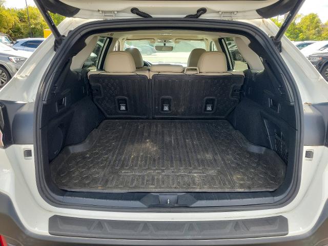 2020 Subaru Outback Vehicle Photo in TREVOSE, PA 19053-4984