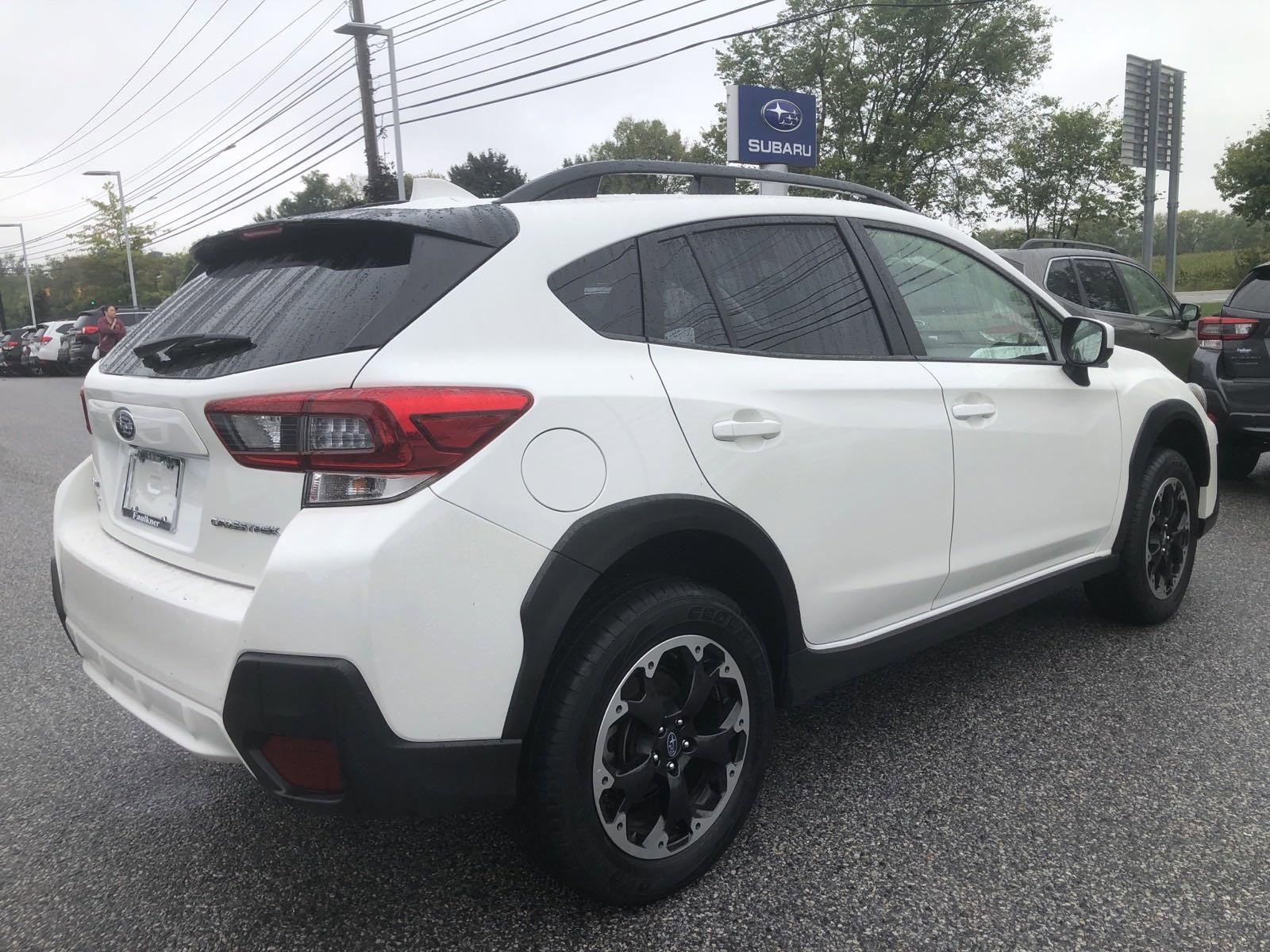 2022 Subaru Crosstrek Vehicle Photo in Mechanicsburg, PA 17050