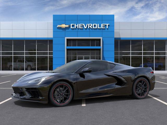 2024 Chevrolet Corvette Stingray Vehicle Photo in SAINT JAMES, NY 11780-3219