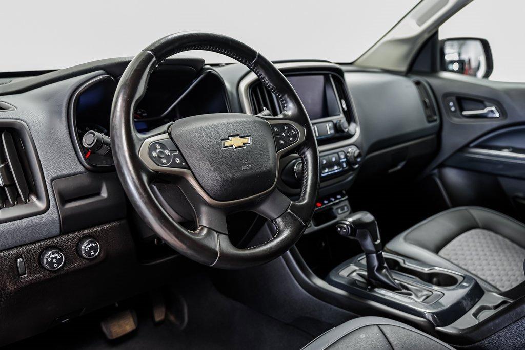 2020 Chevrolet Colorado Vehicle Photo in AKRON, OH 44320-4088