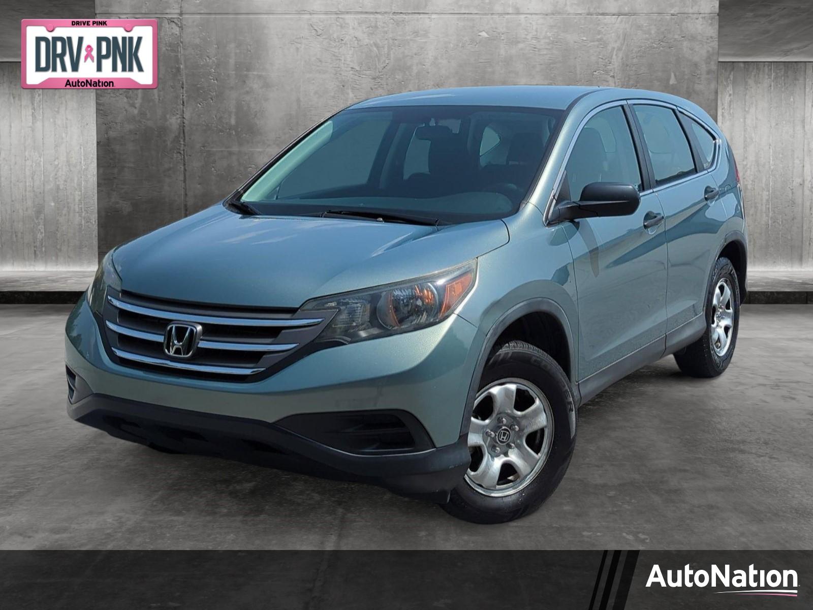 2012 Honda CR-V Vehicle Photo in Memphis, TN 38125