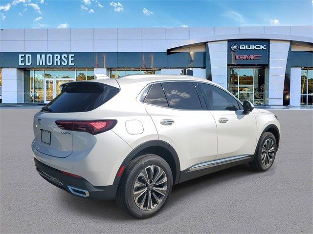 2024 Buick Envision Vehicle Photo in SUNRISE, FL 33323-3202