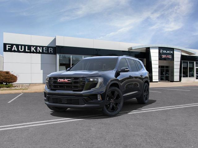 2024 GMC Acadia Vehicle Photo in TREVOSE, PA 19053-4984