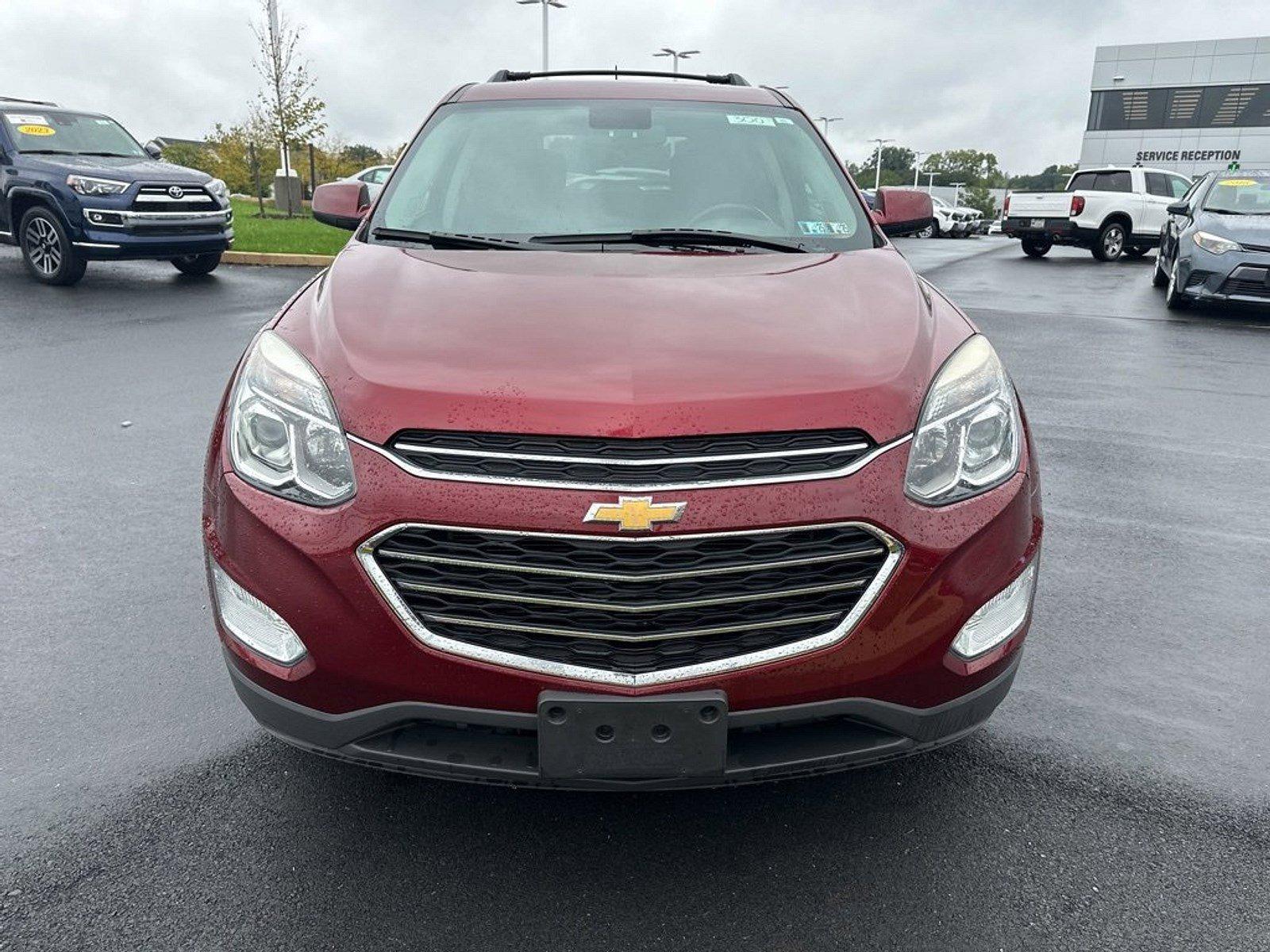 2017 Chevrolet Equinox Vehicle Photo in Harrisburg, PA 17111